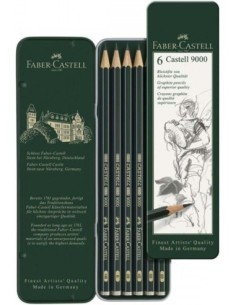 Faber Castell 9000