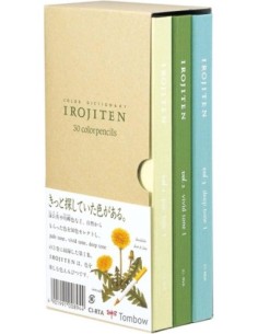 Tombow Color Dictionary Irojiten