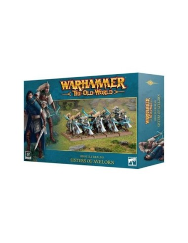 Warhammer The Old World