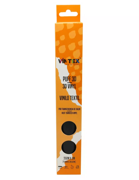 Vintex Vinilo Textil 3D