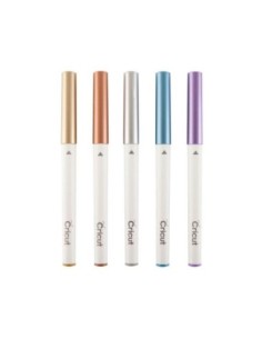 Cricut set de bolografos metalizados