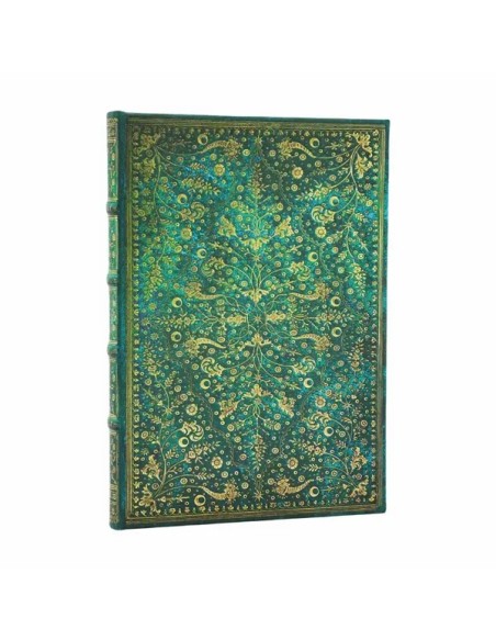 Paperblanks Emerald Flower
