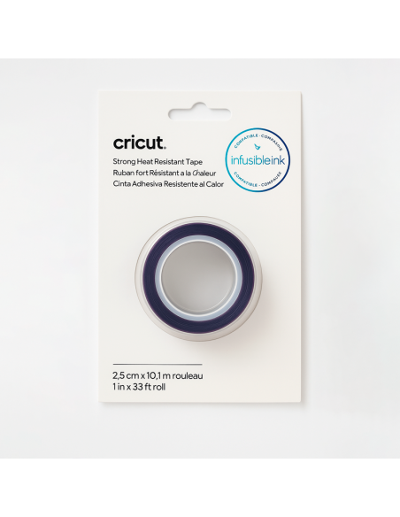 Cricut Cinta adhesiva furte resistente al calor