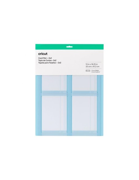 Cricut Tapete para Tarjetas 33x41,2cm