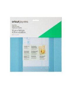 Cricut Tapete para tarjetas 12x16,8cm