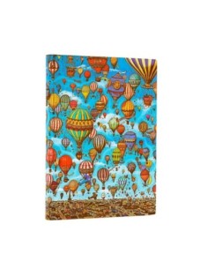 Paperblanks Ballon Festival 2