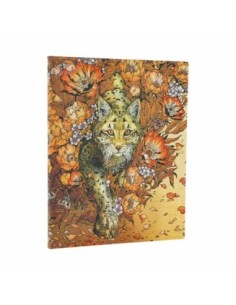 Paperblanks Lynx Rising