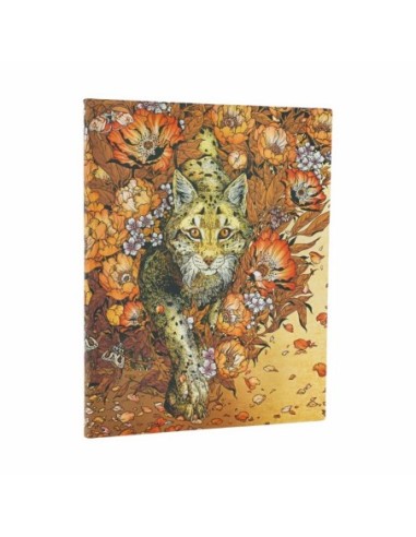 Paperblanks Lynx Rising