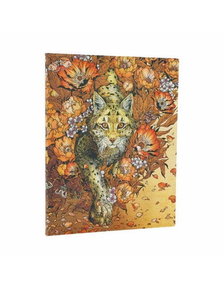 Paperblanks Lynx Rising