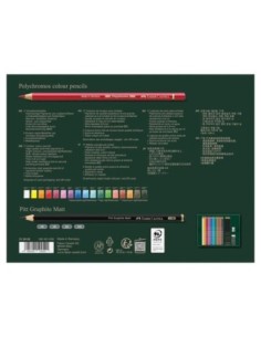 Faber Castell Lápices de Artistas 2