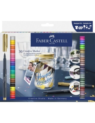 Faber Castell Creative Marker