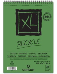 Canson XL Reciclado A5