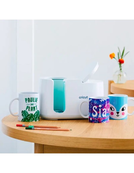 Cricut mug press pack iniciacion