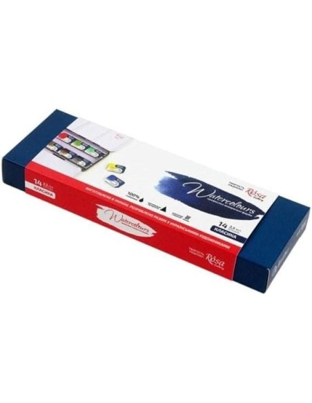 Rosa Gallery Watercolours