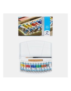 Van Gogh Estuche Acuarelas 2