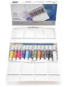 Winson & Newton Cotman Tubos