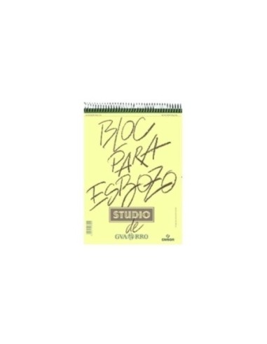 Canson Gvarro Esbozo