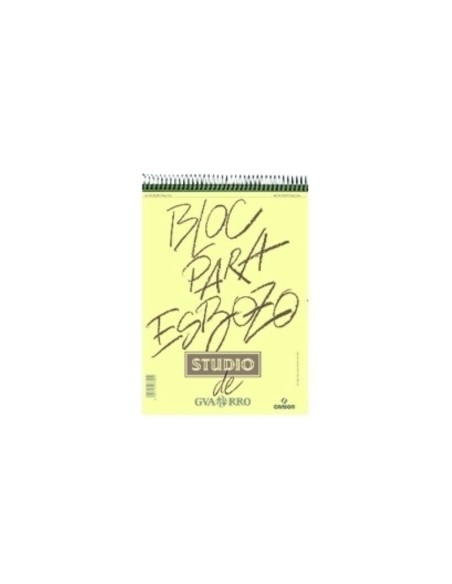 Canson Gvarro Esbozo