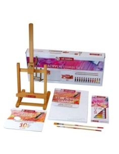 Art Creation Acrylic Combi Set
