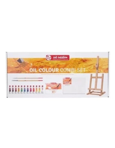 Art Creation Oil Combi Set