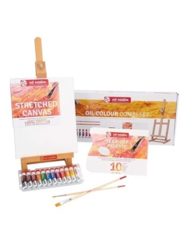 Art Creation Oil Combi Set