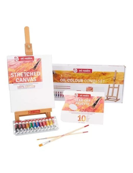 Art Creation Oil Combi Set