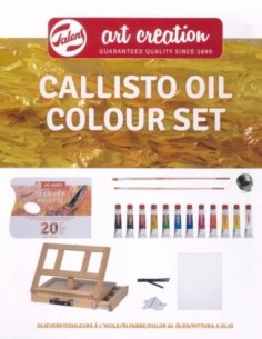 Art Creation Callisto Oil Set
