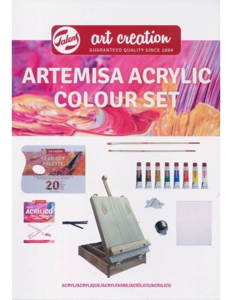 Art Creation Artemisa Acrylic Set