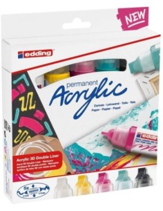 Edding Acrylic 3D Double Liner