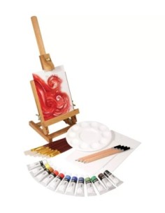 Simply Oil Creative Easel Set 2