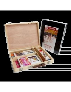 Art Creation Basic Creative Art Set 2