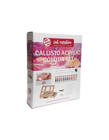 Art Creation Callisto Acrylic Set