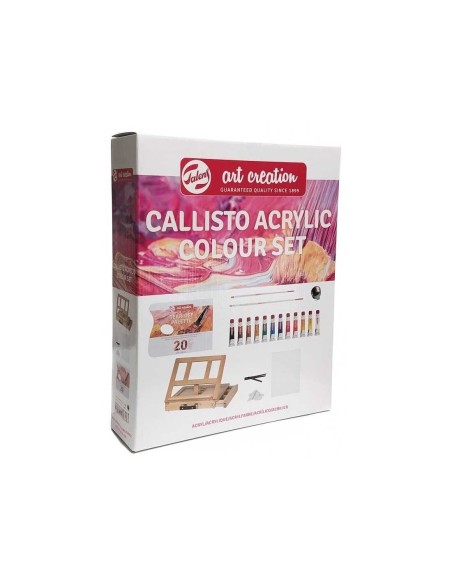 Art Creation Callisto Acrylic Set
