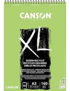 Canson XL Reciclado A3