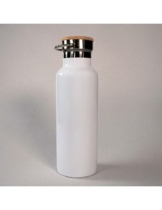 Botella de Acero Inoxidable Zediart