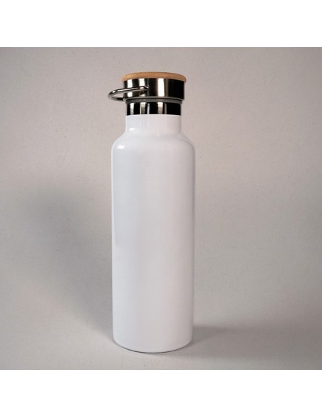 Botella de Acero Inoxidable Zediart