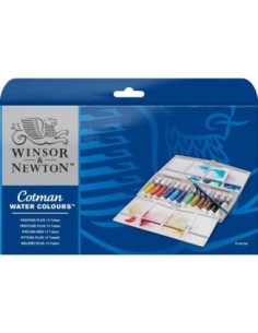 Winson & Newton Cotman Tubos