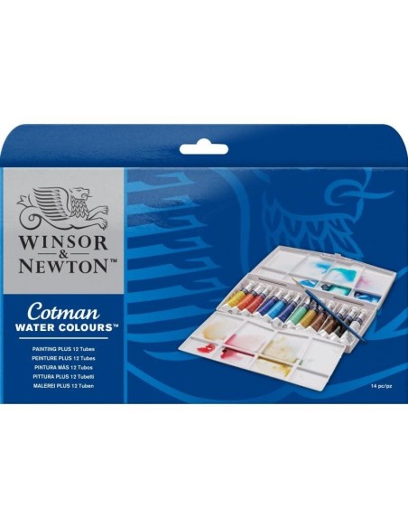 Winson & Newton Cotman Tubos