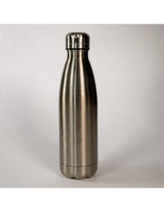 Zediart botella acero inoxidable