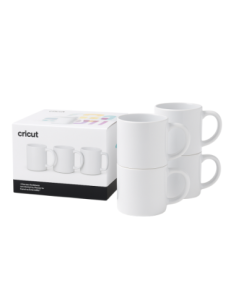 Cricut 4 tazas apilables