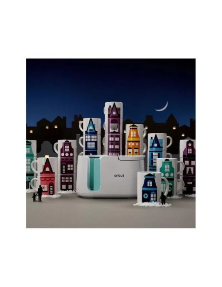 Cricut 4 tazas apilables