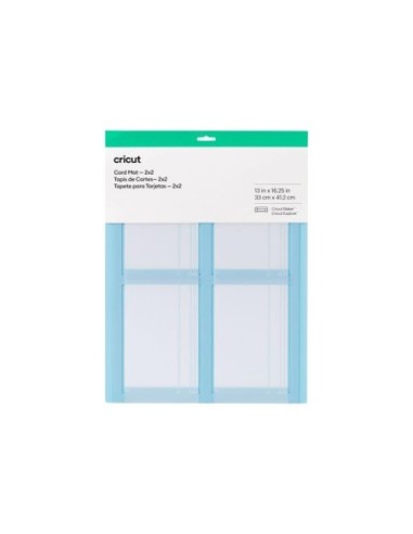 Cricut Tapete Tarjetas Explore y Maker
