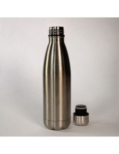 Zediart Botella Acero Inoxidable 2