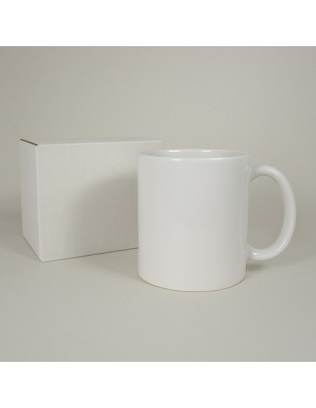 Taza Sublimación Blanca