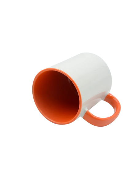 Taza interior y asa de Color