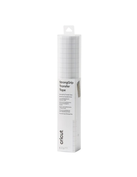 Cricut Transportador de vinilo adhesivo Fuerte 30,5 cm x 121 cm