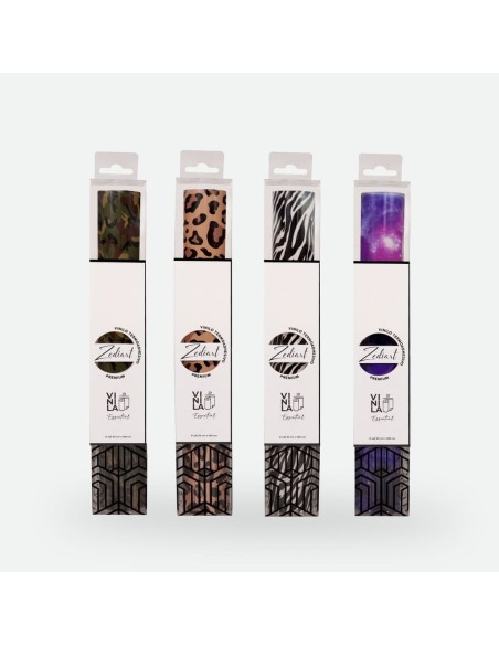 Zediart Vinilo Textil Pattern