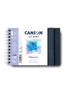 Canson Montval Apaisado