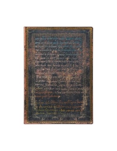 Paperblanks Michelangelo Handwriting