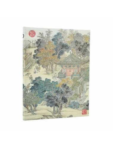 Paperblanks Golden Age of Prosperity